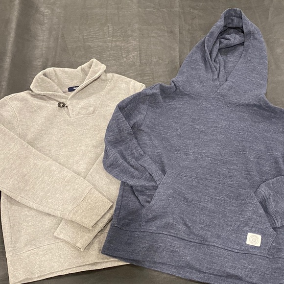 Two Gap Kids boys long sleeve shirts size medium (8-9 years) - Picture 1 of 4